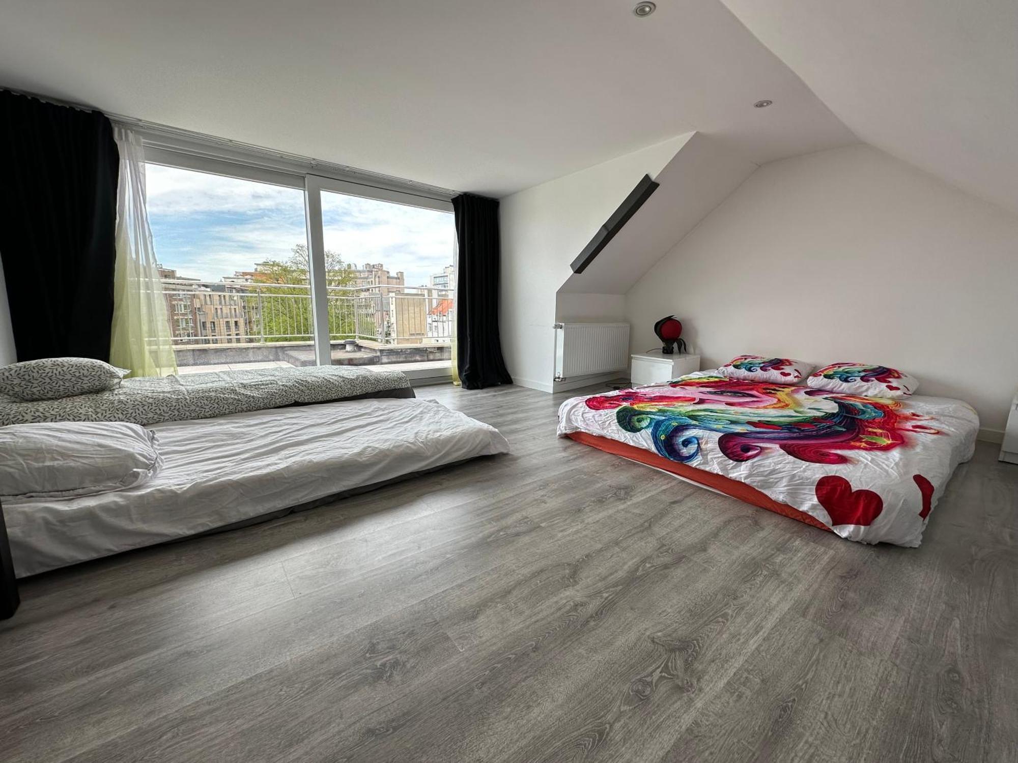 Dreamland Apartments Eu, Brussels Exterior photo